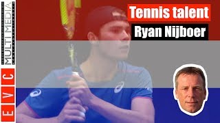 Winner Supermatch | Dutch Top Tennis Talent | Ryan Nijboer