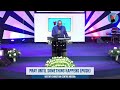 Bishop Ronald Mukiibi | Lunch Hour Fellowship | 18 12 2022