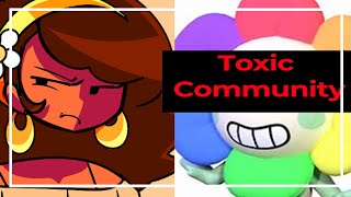 ⚠The Dandy's World Community Was a HUGE mistake...⚠ - Dandy's World - Rant - READ DESCRIPTION