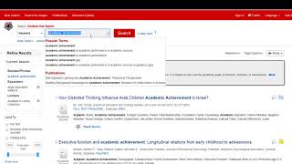 Creating Citations in Databases