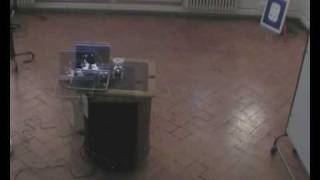 Image-based Visual Servoing with Catadioptric Cameras (1 Step, Exp.)