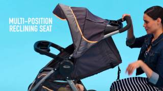 Graco FastAction Fold Stroller