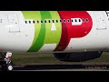 new airbus a330 900 neo 4k tap portugal cs tug