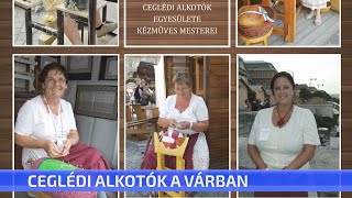 Ceglédi Alkotók a Várban