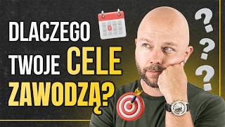 Jak realnie ustalać cele biznesowe? | Dawid Bagiński