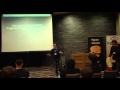 An exploration of Rugby Data using Python and Bayesian Statistics, Peadar Coyle