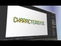 Characteristic Teaser