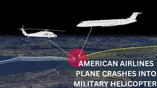 Washington Air Disaster: Tragic Collision Over US Capital