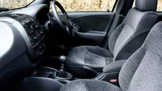 Fiat Marea Wagon 5 doors   Exterior \u0026 Interior