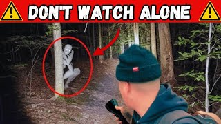 6 Most DISTURBING Camping Encounters Ever Caught On Camera