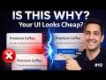 The CSS Tricks That Make Websites Look Professional | Full Tutorial (background, outline vs border)