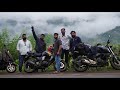 adventure from ankola to devkar falls