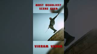Vikram Vedha Trailer Most Deadliest Scene | Vedha is coming 👑 | Hrithik Roshan