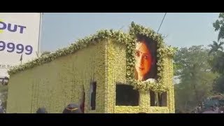 Sridevi Anthima Yatra | Sridevi funeral Live video | News Book
