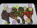 വിറകടുപ്പിലൊരു ഗ്രിൽ ചിക്കൻ how making to grill chicken