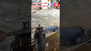 आर्मेचर में रांगा की सोल्डिंग कैसे करें/ranga solding / gas welding@khalugaswelding