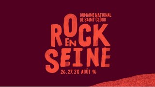 🕺 Toute la programmation de Rock en Seine 2016 - Let's dance !