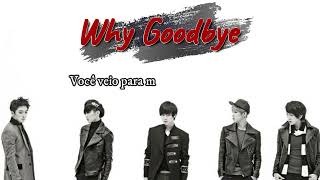 Dae Guk Nam Ah - 대국남아 - Why Goodbye Legendado PT-BR