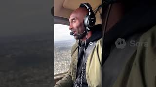 kobe bryant helicopter #sora #ai #memes