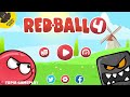 Red Ball 4 - How to Unlock All Balls in Five Minutes Red Ball 4 - How to Get All Balls in Red Ball 4