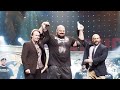 brian shaw wins arnold strongman classic 2017