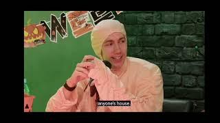 Simon was ksi's first time??