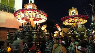 遠州横須賀三熊野神社大祭2014