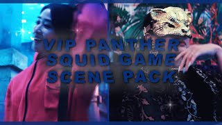 VIP Squid Game Scene Pack