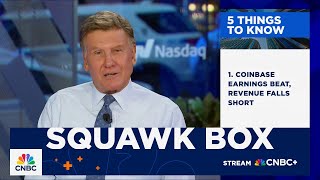 5 Things To Know: August 1, 2025