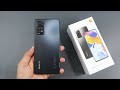 Xiaomi Redmi Note 11 Pro 5G Global unboxing, Snapdragon 695, camera, antutu, gaming