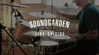 Sound Garden "Like Suicide" Drum Fill Breakdown