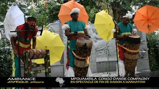 MFOUAMBILA CONCO DANSE COMPAGNY