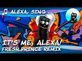 Alexa, sing: it's me, Alexa!