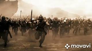 300 spartans video music # super