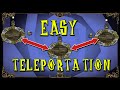 EASY TELEPORTATION NETWORK FOR WINONA | Don't Starve Together Guide