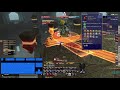 ffxiv hc solo rdm hoh floor 60 boss clear 4.35 angelus demonus