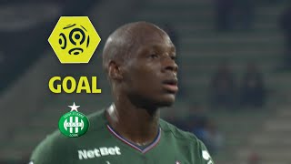 Goal Miguel CAFU (85' csc) / AS Saint-Etienne - FC Metz (3-1) / 2017-18