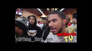 DFW Battle League Present- YUNG HAYNES VS YUNG HERO