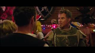 The Internship - Post Credits "Lost Cosplay Scene". Best Quality. Cropped