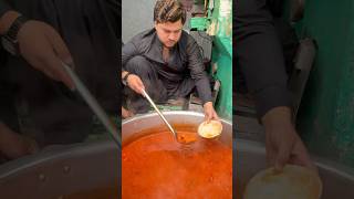 HANDSOME GUY SELLING DELICIOUS OJREE  MOST FAVOURITE STREET Food#streetfood #ojrirecipe #indianfood