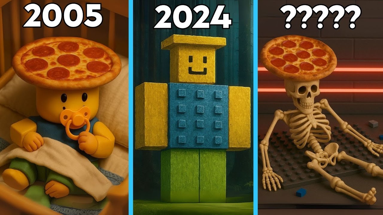 Evolution Of Noobini Pizzanini Italian Brainrot Youtube