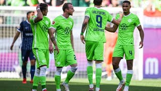 Greuther Furth 0:2 Wolfsburg | Bundesliga Germany | All goals and highlights | 11.09.2021
