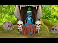 লুল্লু ও ভূত খেকো robot bangla golpo lullu bhuter bangla cartoon bengali ghost stories