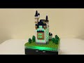 nanoblock nbh198 neuschwanstein castle ver.3