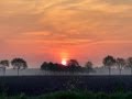 Weerbericht dinsdagochtend: Toenemende kans op onweer