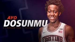 Illinois Men's Basketball Signing Class 2018 » Ayo Dosunmu