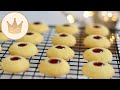 THE BEST ANGEL EYES! Bake your own christmas cookies | RECIPE BY SUGARPRINCESS