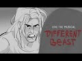 EPIC The Musical - Different Beast (short animatic)