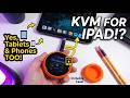 Wait... You Can KVM a Phone? GLiNet Comet Q — First Look & Hands-on