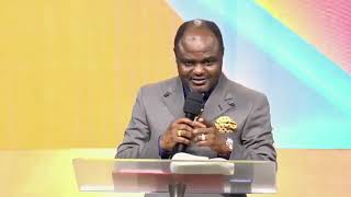 Dr Abel Damina. Wisdom For Living (Part 1) Sunday 1St Service 2.5.2021